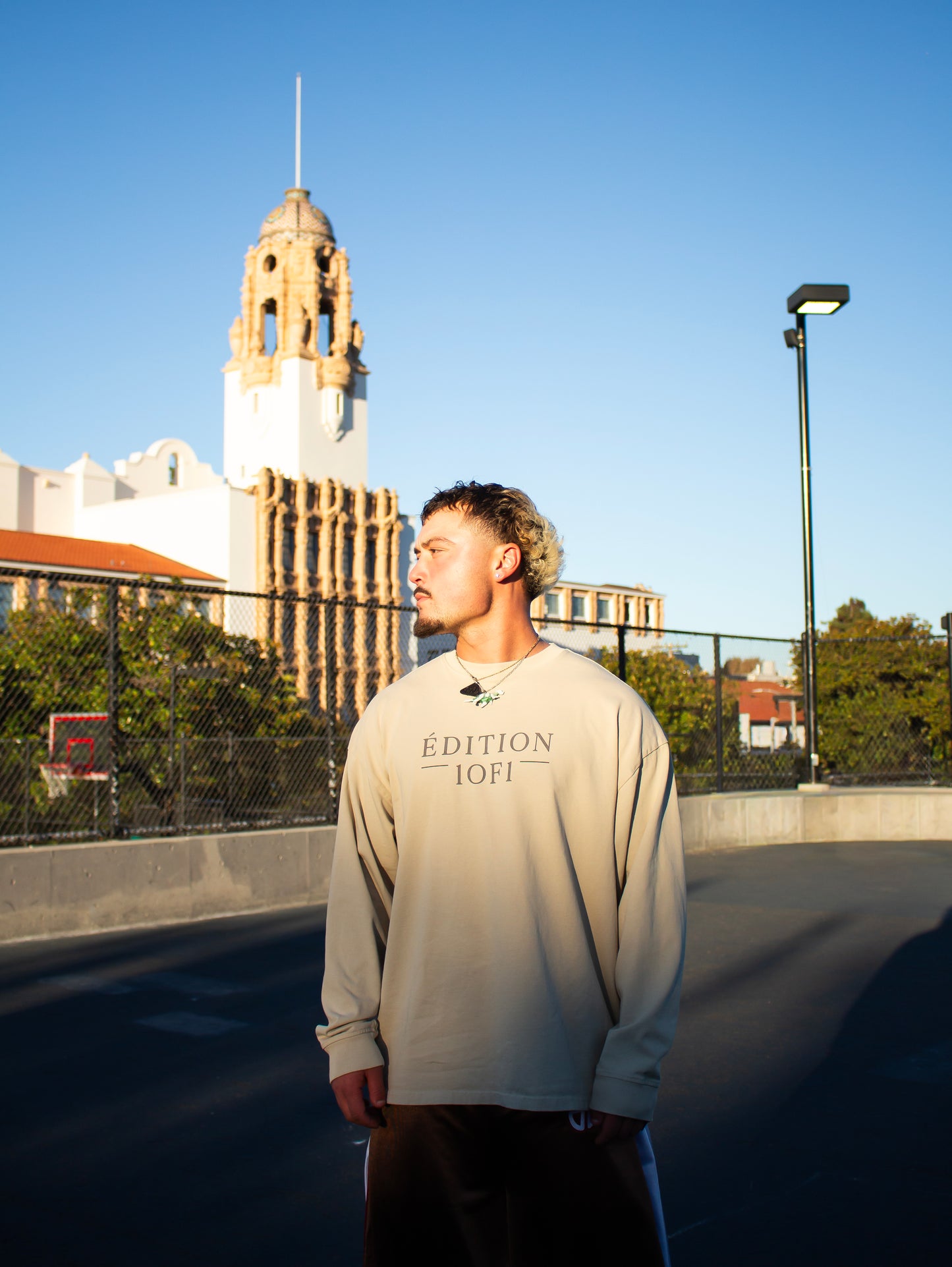 Édition 1OF1 Long Sleeve Tee