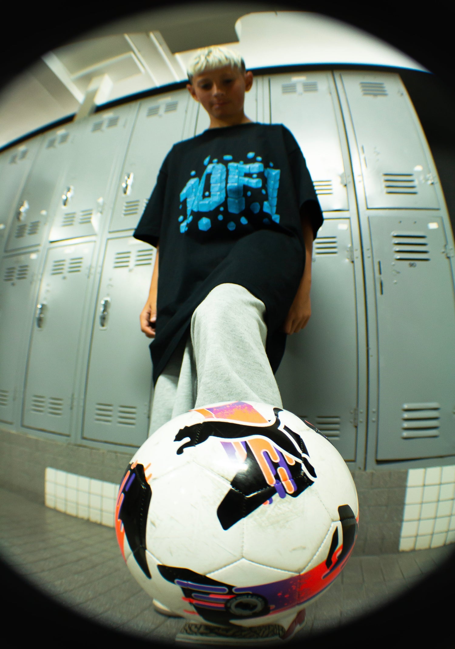 Off The Field Vol. 1