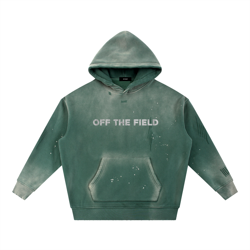 Green OTF Hoodie
