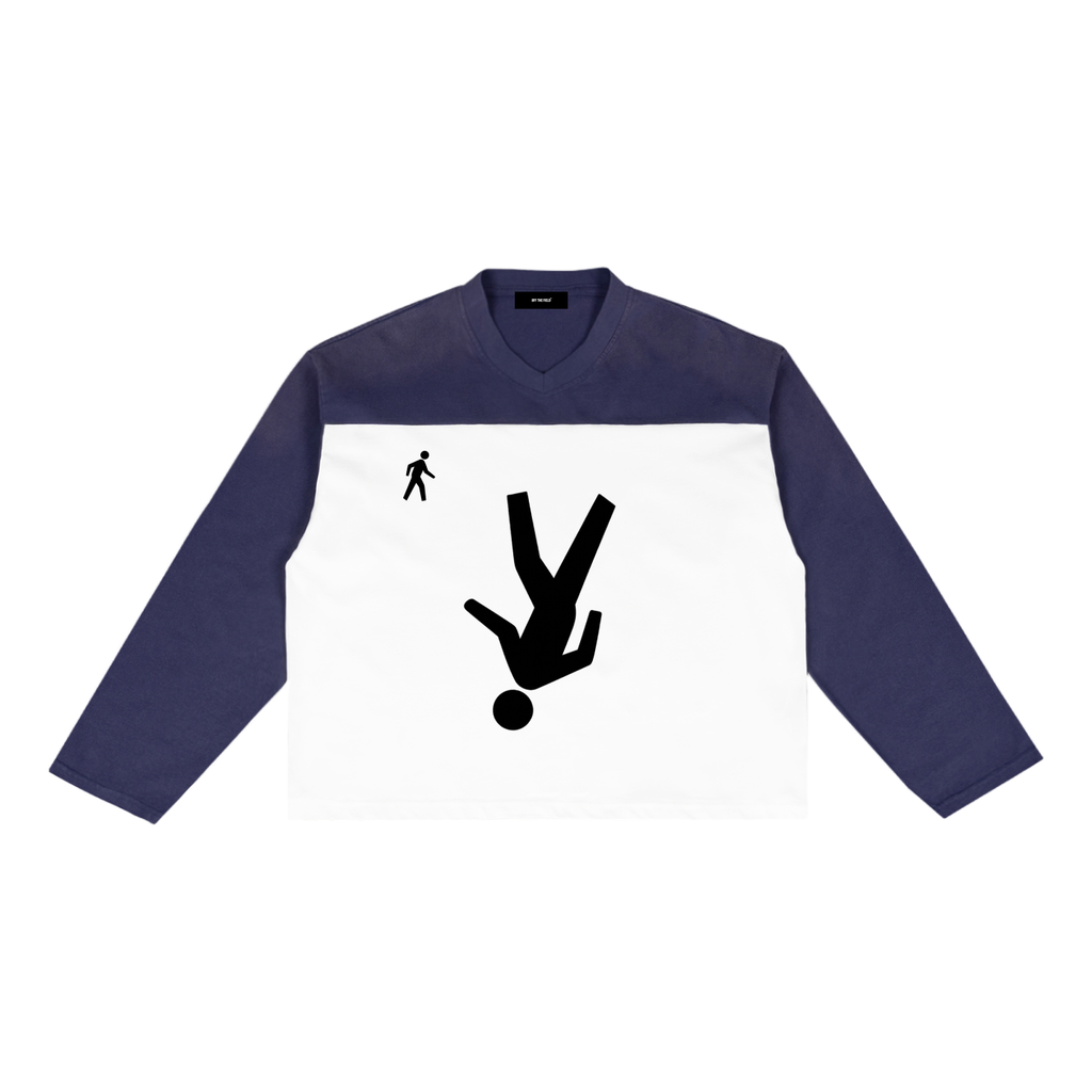 Purple Perspective LS