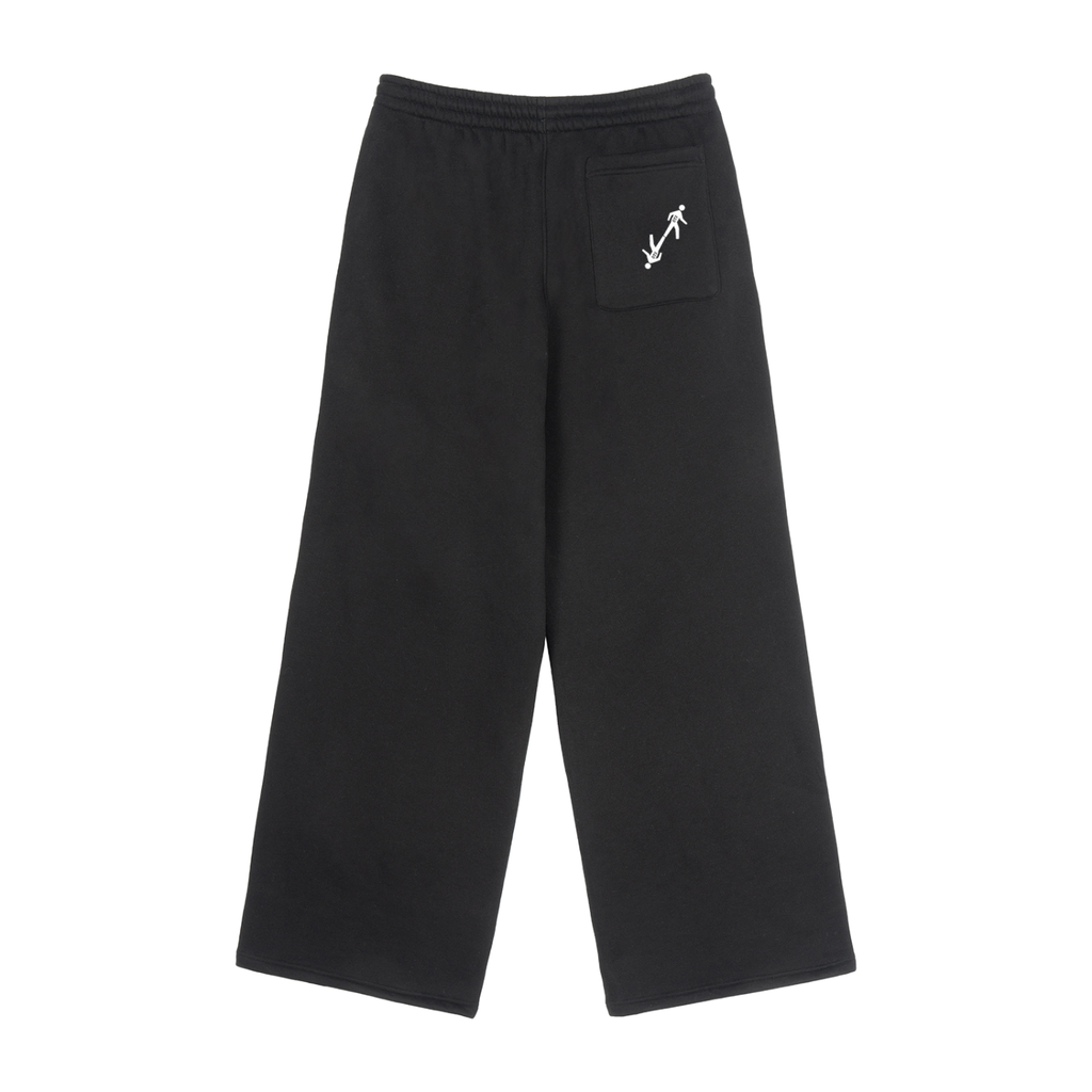 Black Perspective Sweatpants