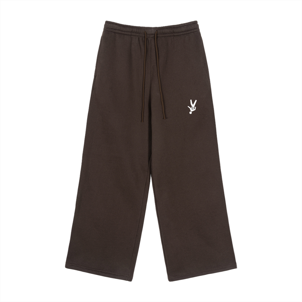 Brown Perspective Sweatpants