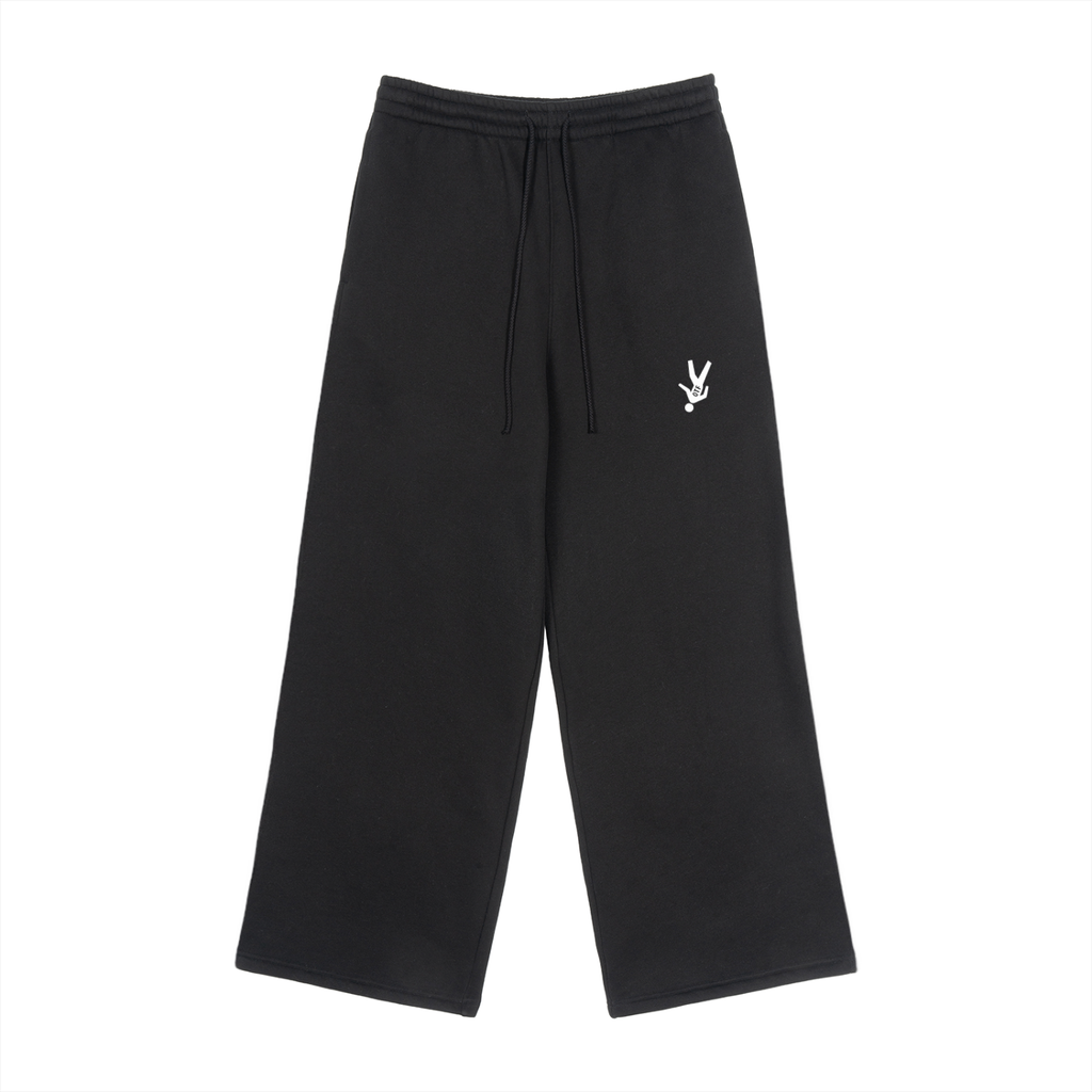 Black Perspective Sweatpants