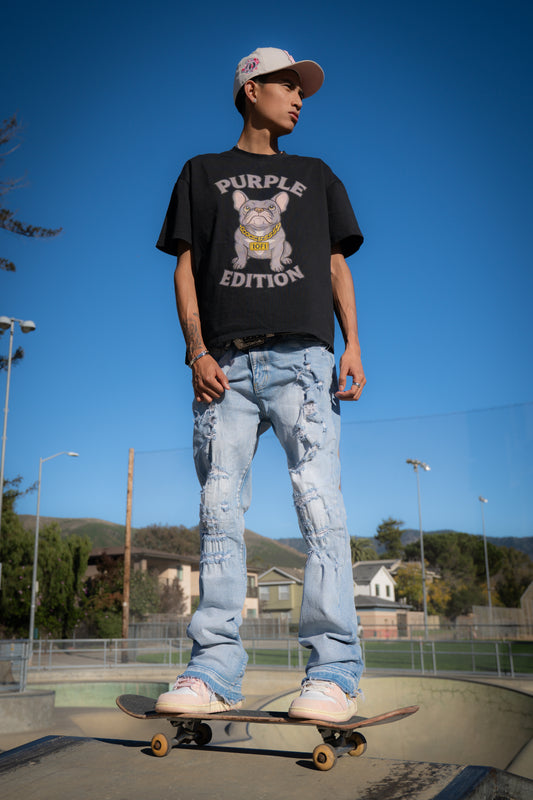 Purple Edition Tee