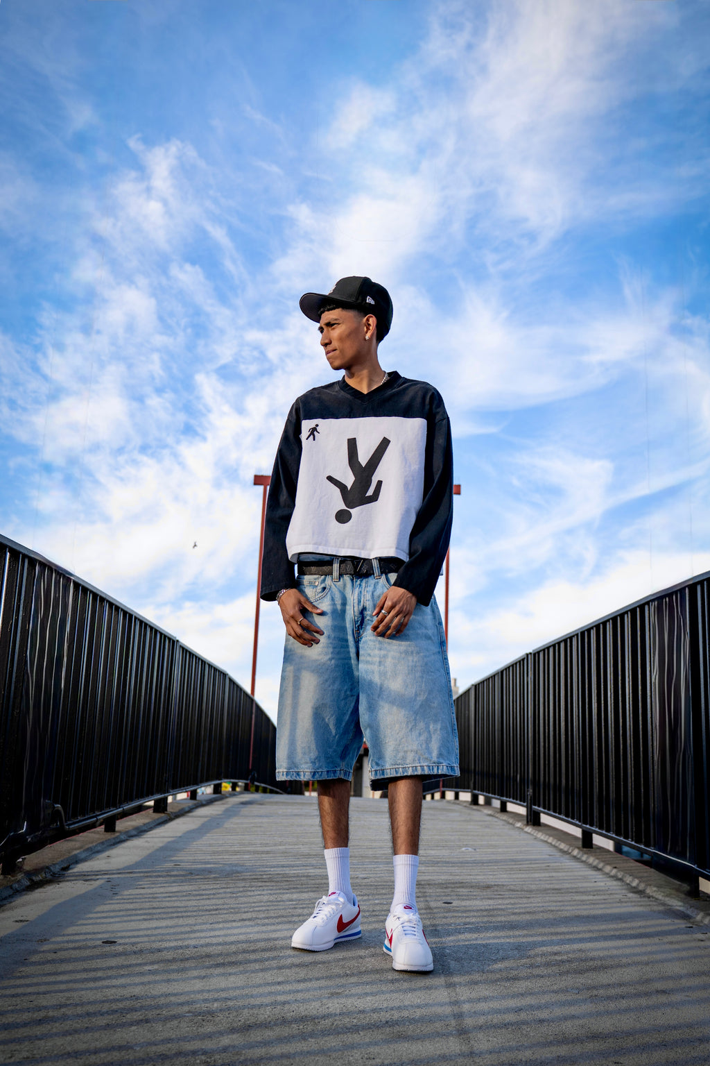 Black Perspective LS