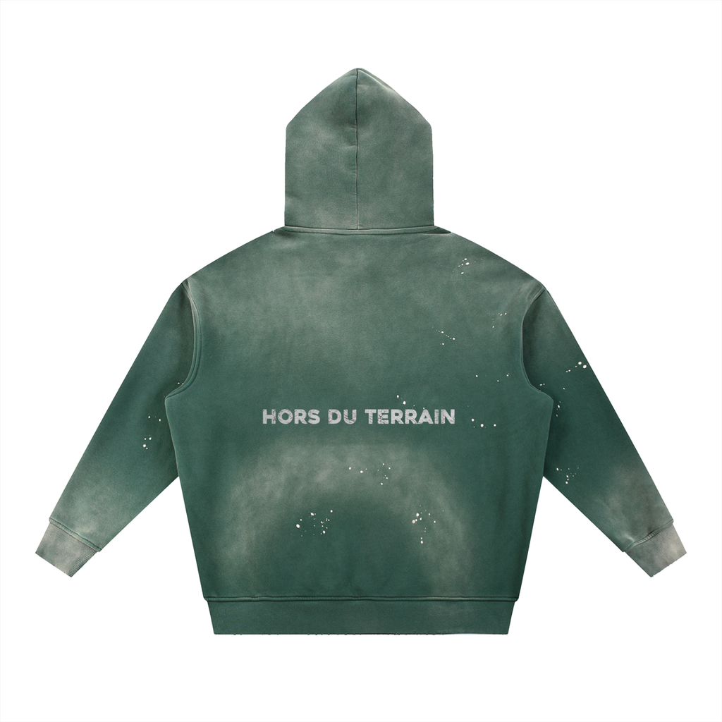 Green OTF Hoodie